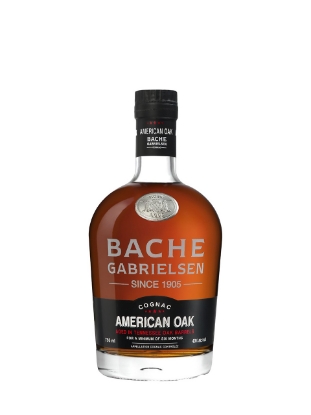 Poza cu Bache Gabrielsen American Oak Cognac 1 L