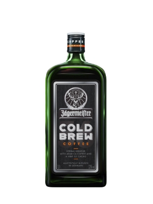 Poza cu Jägermeister Cold Brew Coffee Liqueur 1 L