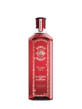 Poza cu Bombay Sapphire Bramble Gin 1 L