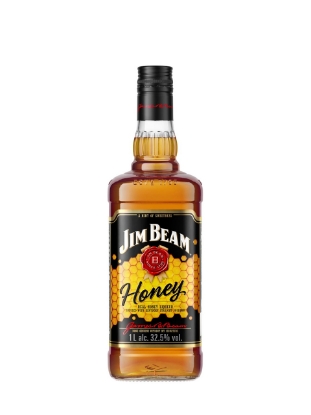 Poza cu Jim Beam Honey Liqueur 1 L