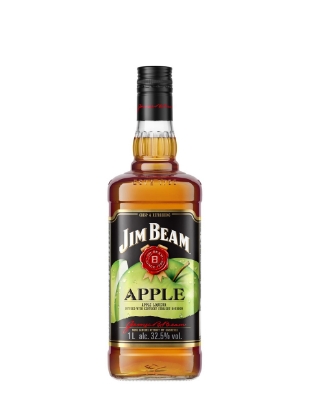 Poza cu Jim Beam Apple Liqueur 1 L