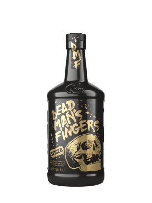 Poza cu Dead Man‘s Fingers Spiced Rum 1 L