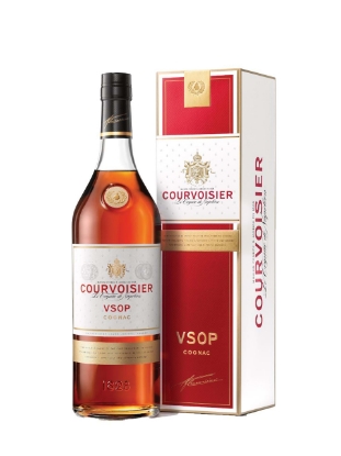 Poza cu Courvoisier VSOP Cognac 1 L