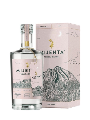 Poza cu Mijenta Tequila Blanco 0.7 L