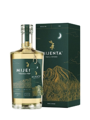 Poza cu Mijenta Tequila Reposado 0.7 L