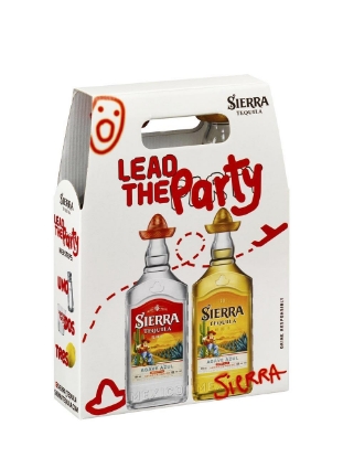 Poza cu Sierra Tequila Lead The Party Pack