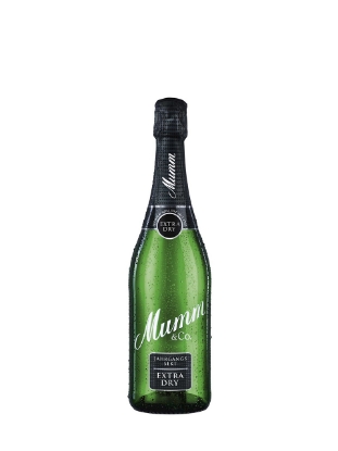 Poza cu Mumm Jahrgangs Sekt Extra Dry  White Sparkling Wine 0.75 L