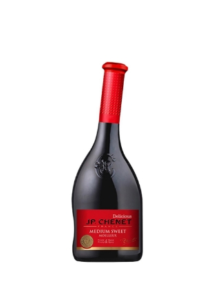 Poza cu Jp. Chenet Medium Sweet Moelleux Red Wine 0.75 L