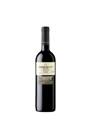 Poza cu Baron de Ley Reserva Rioja Dry Red Wine 0.75 L