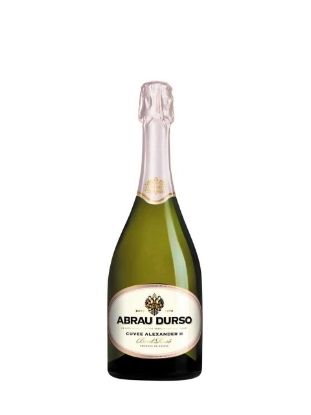 Poza cu Abrau-Durso Cuvee Alexander II Brut Rosé Sparkling Wine 0.75 L