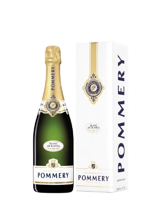 Poza cu Pommery Apanage Blanc de Blancs Brut White Champagne 0.75 L