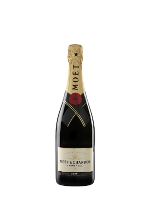 Poza cu Moët & Chandon Imperial Brut White Champagne 0.75 L