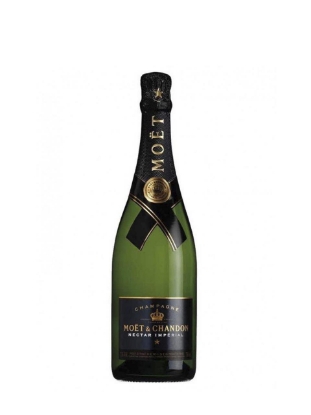 Poza cu Moët & Chandon Nectar Imperial White Champagne 0.75