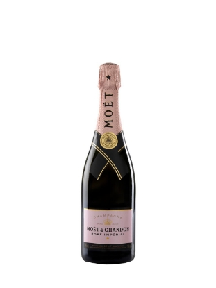 Poza cu Moët & Chandon Rosé Imperial Brut Champagne 0.75 L