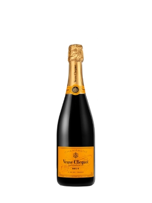 Poza cu Veuve Clicquot Brut White Champagne 0.75 L