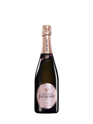 Poza cu Jacquart Mosaique Brut Rosé Champagne 0.75 L