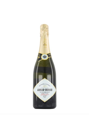 Poza cu Abrau-Durso Victor Dravigny Brut White Sparkling Wine 0.75 L