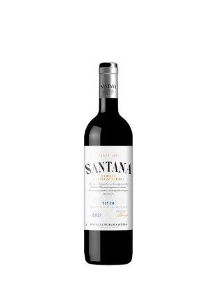 Poza cu Santana Tinto Dry Red Wine 0.75 L