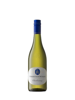 Poza cu Robertson Chardonnay Dry White Wine 0.75 L