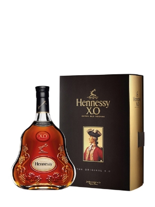 Poza cu Hennessy The Original XO 1 L Giftpack