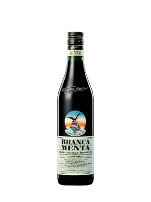 Poza cu Fernet Branca Brancamenta 1 L