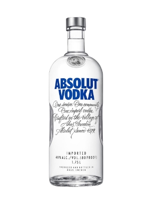 Poza cu Absolut Vodka 1.75 L