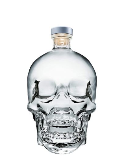 Poza cu Crystal Head Vodka 1 L Giftpack