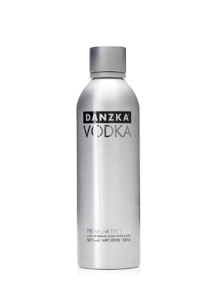 Poza cu Danzka Black Vodka 1 L