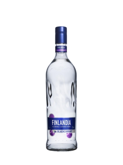 Poza cu Finlandia Blackcurrant Vodka 1 L