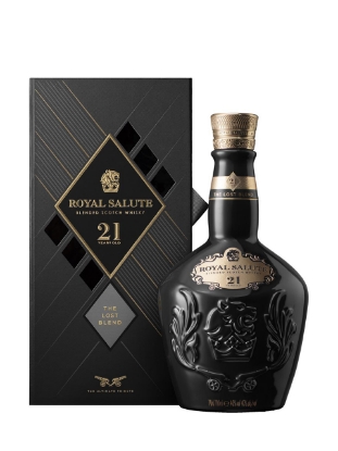 Poza cu Royal Salute The Lost Blend Scotch Whisky 21 Years Old 0.7 L