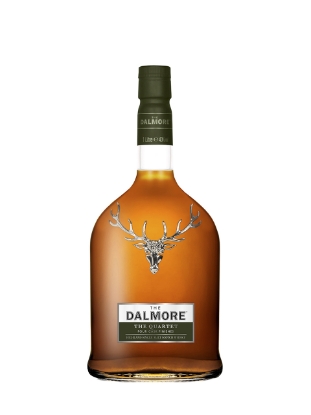 Poza cu The Dalmore The Quartet Highland Single Malt Scotch Whisky 1 L