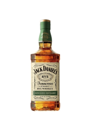 Poza cu Jack Daniel's Rye Tennessee Tennessee Whiskey 1 L