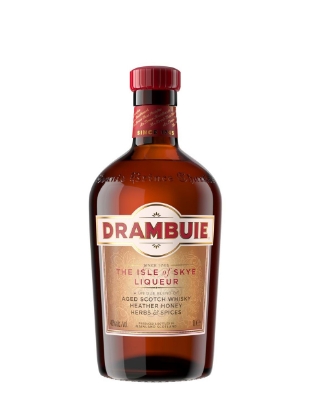 Poza cu Drambuie The Isle of Skye Liqueur 1 L