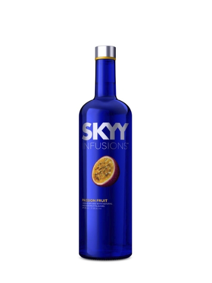 Poza cu Skyy Passion Fruit Vodka 1 L