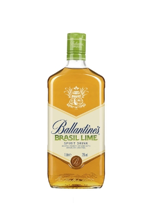 Poza cu Ballantine`s Brasil Lime Liqueur 1 L