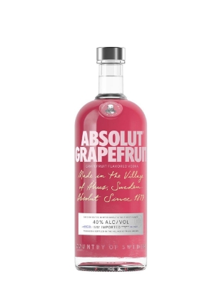 Poza cu Absolut Grapefruit Vodka 1 L