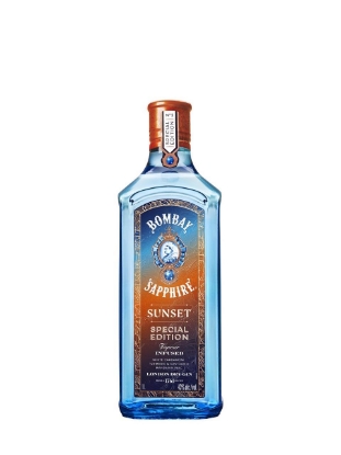 Poza cu Bombay Sapphire Sunset Special Edition London Dry Gin 1 L