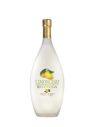 Poza cu Bottega Limoncino Crema di Limoni di Sicilia Liqueur 0.5 L