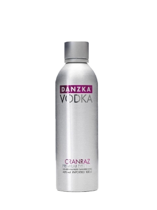 Poza cu Danzka Cranraz Vodka 1 L