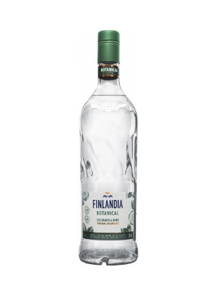 Poza cu Finlandia Botanical Cucumber & Mint Vodka 1 L