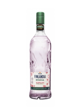 Poza cu Finlandia Botanical Wildberry & Rose Vodka 1 L