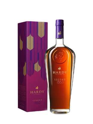 Poza cu Maison Hardy Legend 1863 Cognac 0.7 L