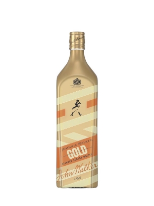 Poza cu Johnnie Walker Gold Label Limited Edition Blended Scotch Whisky 1 L