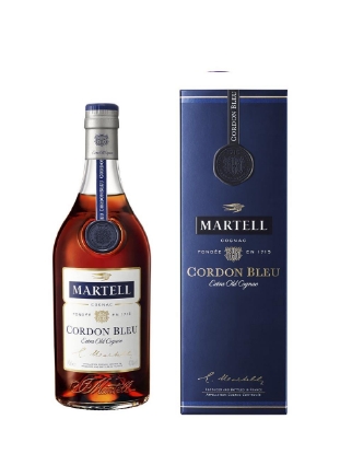 Poza cu Martell Cordon Bleu XO Cognac 0.7 L