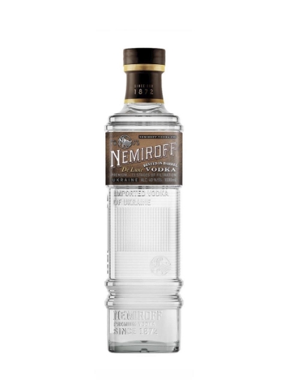 Poza cu Nemiroff De Luxe Rested in Barrel Vodka 1 L