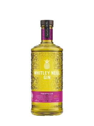 Poza cu Whitley Neill Pineapple Gin 1 L