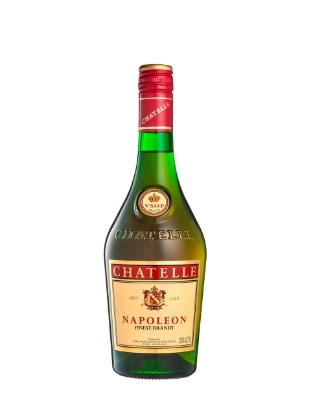 Poza cu Chatelle NapoleonFinest Brandy 1 L