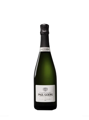 Poza cu Paul Goerg Blanc de Blancs Brut White Champagne 0.75 L