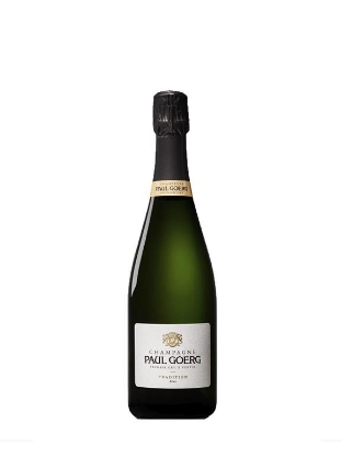 Poza cu Paul Goerg Tradition Brut White Champagne 0.75 L