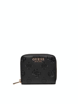 Poza cu Portofel Guess Jena, SWPG9220370, negru